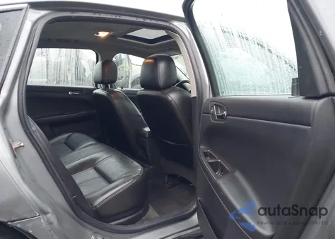 2008 Chevrolet Impala Lt z USA, uszkodzony, nr VIN 2G1WT58N581300950